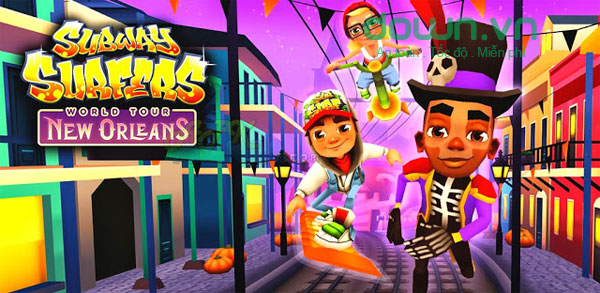 Join the Fun with Multiplayer Subway Surfers Online Games by Sworld - Issuu
